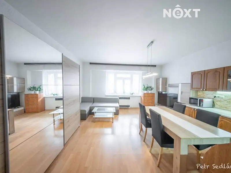 Prodej bytu 2+kk 48 m²